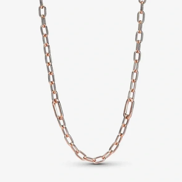 Pandora ME Medium-Link Chain Necklace - Picture 2 of 5